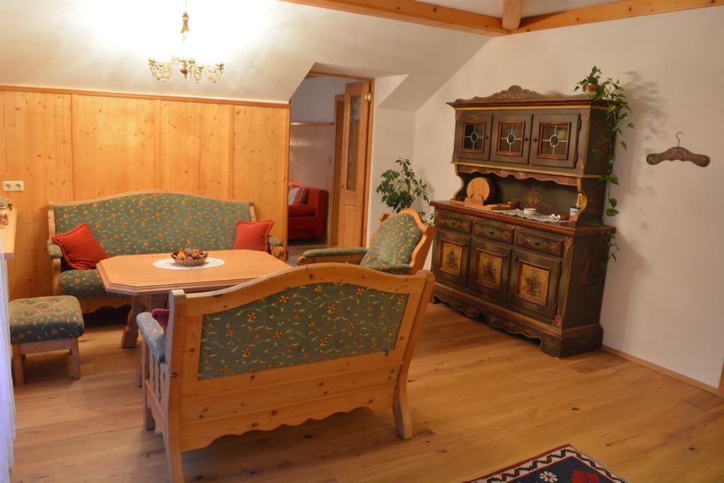 Apartment Ivkadan Bad Aussee Exteriör bild