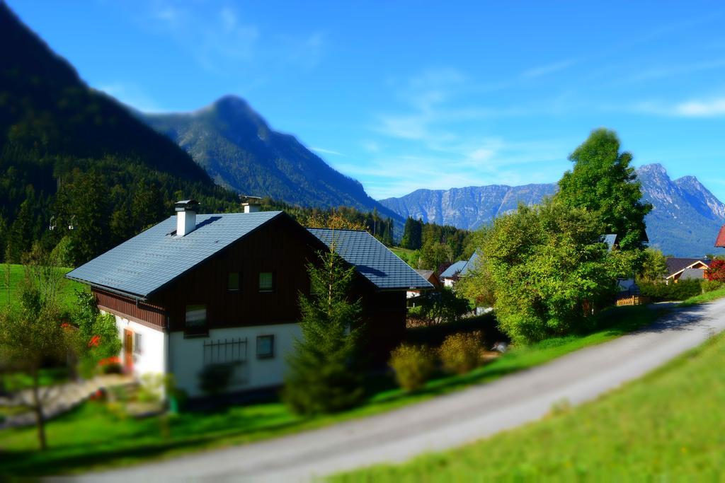 Apartment Ivkadan Bad Aussee Exteriör bild