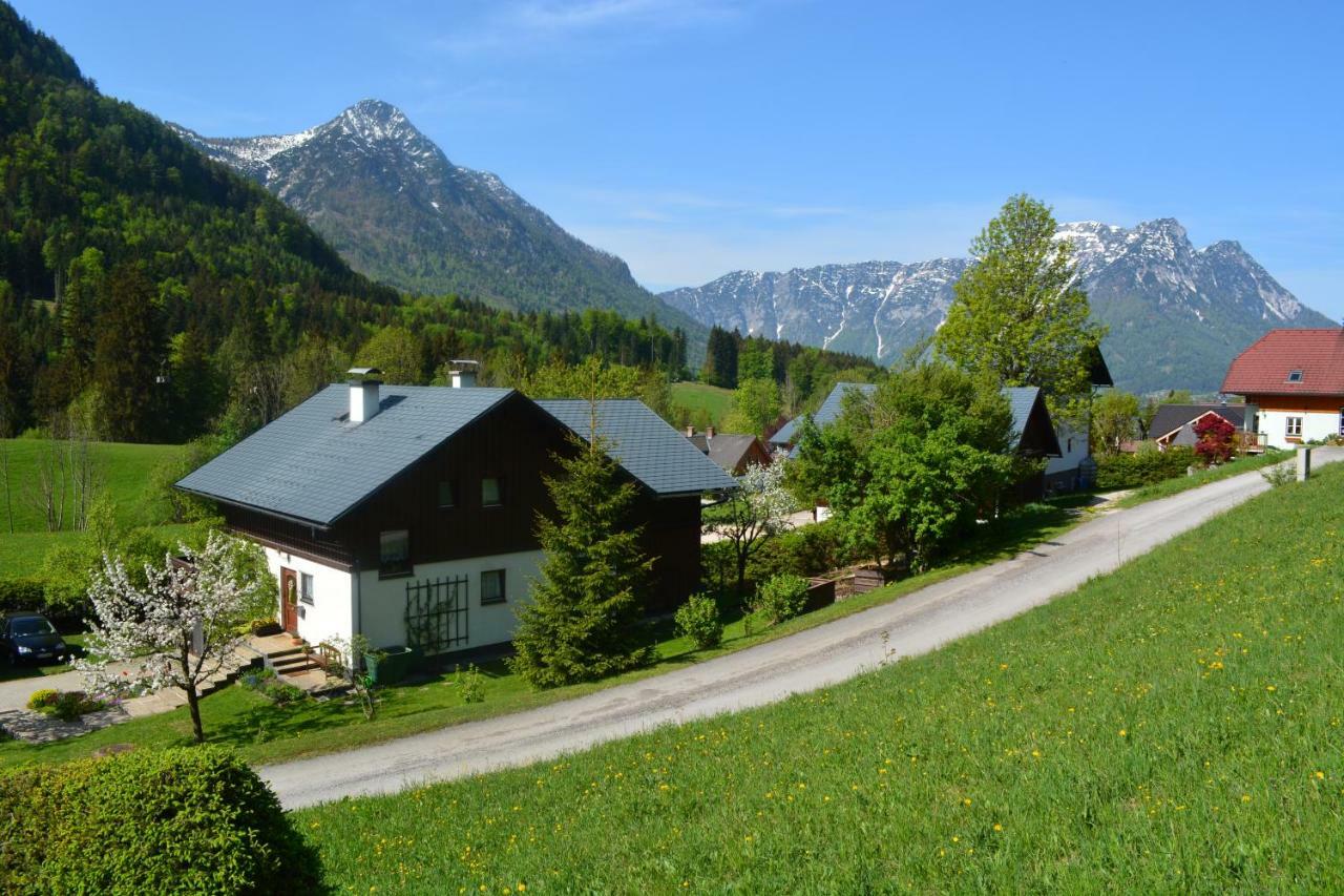 Apartment Ivkadan Bad Aussee Exteriör bild